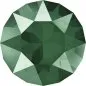 Preview: Swarovski Xilion 1088, Farbe: Royal Green, Grösse: 8mm (ss39), Menge: 1 Stk.