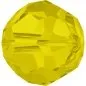 Preview: CRAZY DEAL Swarovski 5000, Farbe: Yellow Opal, Grösse: 6 mm, Menge: 5 Stk.