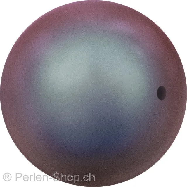 ON SALE-New Color Swarovski Crystal Pearls 5810, Farbe: Indescent Red Pearl, Grösse: 4 mm, Menge: 100 Stk.