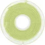 Rico Makramee Kordelband, Farbe: Hellgrün, Grösse: 1mm, Menge: 10 meter