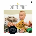 Rico Magazin Knitted Family Französisch