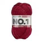 myboshi Wolle Nr.1 col.135 bordeaux, 50g/55m, Menge: 1 Stk.