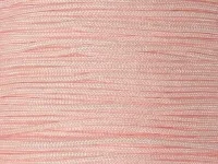Nylon Perlenfaden, Farbe: rosa, Grösse: ±0.8mm, Menge: 1 meter.