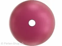 ON SALE-New Color Swarovski Crystal Pearls 5810, Farbe: Mulberry Pink, Grösse: 10 mm, Menge: 10 Stk.