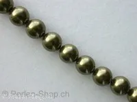 ACTION Sw Cry Pearls 5810, antique brass, 4mm, 10