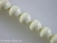 ACTION Sw Cry Pearls 5810, ivory, 4mm, 100 Stk.