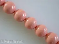 ACTION Sw Cry Pearls 5810, pink coral, 10mm, 10 Stk.
