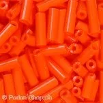Rocailles-Stifte, orange, 7mm, 17 gr.