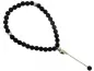Preview: Prayer Beads, Tesbih – Misbaha, Color: black, Size: ±33cm, Qty: 1 pc.