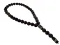 Preview: Prayer Beads, Tesbih – Misbaha, Color: brown, Size: ±38cm, Qty: 1 pc.