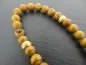 Mobile Preview: Prayer Beads, Tesbih – Misbaha, Color: brown, Size: ±20cm, Qty: 1 pc.