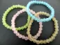 Mobile Preview: Glassbeads round, Color: rose, Size: ±4mm, Qty: 50 pc.