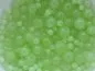 Preview: Glassbeads round, Color: green, Size: ±3mm, Qty: 50 pc.