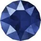 Preview: Swarovski Xilion 1088, Color: Royal Blue Shiny, Size: 8mm (ss39), Qty: 1 pc.