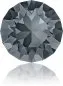 Preview: Swarovski Xilion 1088, Color: Silver Night, Size: 6mm (ss29), Qty: 2 pc.