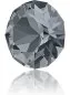 Preview: Swarovski Xilion 1088, Color: Silver Night, Size: 6mm (ss29), Qty: 2 pc.