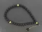 Preview: Prayer Beads, Tesbih – Misbaha, Color: black, Size: ±21cm, Qty: 1 pc.