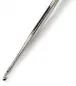 Preview: Prym Crochet hook ohne Griff, silber, Size: 0.75 mm, Qty: 1 pc.