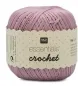 Preview: Rico Design Essentials Crochet, flieder, 50g/280m