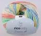 Preview: Rico Design Wolle Baby Dream Luxury Touch DK 50g, Multi Color