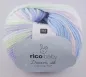 Preview: Rico Design Laine Baby Dream Luxury Touch DK 50g Pastell Mix