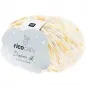 Preview: Rico Design Wool Baby Dream Luxury Touch DK 50g Pastellkonfetti