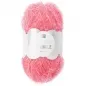 Preview: Rico Creative Bubble, pink, size: 50 g, 90 m, 100 % PES