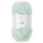 Preview: Rico Creative Bubble, menthe, taille: 50 g, 90 m, 100 % PES