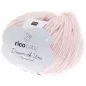 Preview: Rico Design Wool Baby Dream Uni Luxury Touch DK 50g Rosa