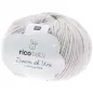 Preview: Rico Design Wolle Baby Dream Uni Luxury Touch DK 50g, Grau