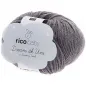 Preview: Rico Design Wolle Baby Dream Uni Luxury Touch DK 50g, Anthrazit