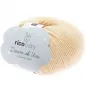 Preview: Rico Design Wolle Baby Dream Uni Luxury Touch DK 50g, Creme