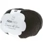 Preview: Rico Design Wolle Baby Dream Uni Luxury Touch DK 50g, Schwarz