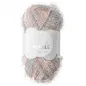Preview: Rico Creative Bubble Print, rose patina, taille: 50 g, 90 m, 100 % PES