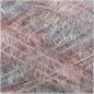 Preview: Rico Creative Bubble Print, rose patina, size: 50 g, 90 m, 100 % PES