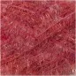 Preview: Rico Creative Bubble Print, pink mix, Grösse: 50 g, 90 m, 100 % PES