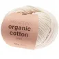 Preview: Rico Design Essentials Organic Cotton aran creme, 50g/90m