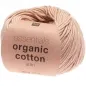 Preview: Rico Design Essentials Organic Cotton aran puder, 50g/90m