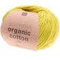 Preview: Rico Design Essentials Organic Cotton aran pistazie, 50g/90m
