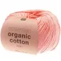 Preview: Rico Design Essentials Organic Cotton aran lachs, 50g/90m