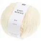 Preview: Rico Design Wool Baby Merino DK 25g Creme
