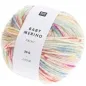 Preview: Rico Design Wolle Baby Merino Print DK 25g, Multi Color