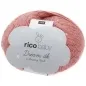 Preview: Rico Design Wool Baby Dream Tweed DK 50g Azalee