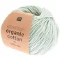 Preview: Rico Design Essentials Organic Cotton dk, aqua, 50g/105m