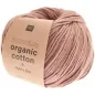Preview: Rico Design Essentials Organic Cotton, nougat, 50g/105m