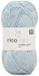 Preview: Rico Design Wolle Baby Cotton Soft DK 50g, Hellblau