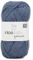 Preview: Rico Design Wolle Baby Cotton Soft DK 50g, Jeans