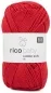 Preview: Rico Design Wool Baby Cotton Soft DK 50g Rot