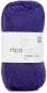 Preview: Rico Design Laine Baby Cotton Soft DK 50g Royalblau