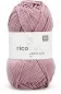 Preview: Rico Design Wool Baby Cotton Soft DK 50g Altrosa